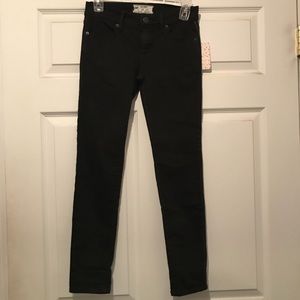 Black free people jeans
